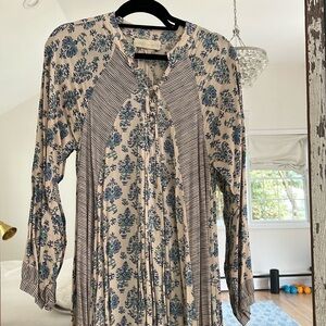 Natalie Martin Fiori maxi